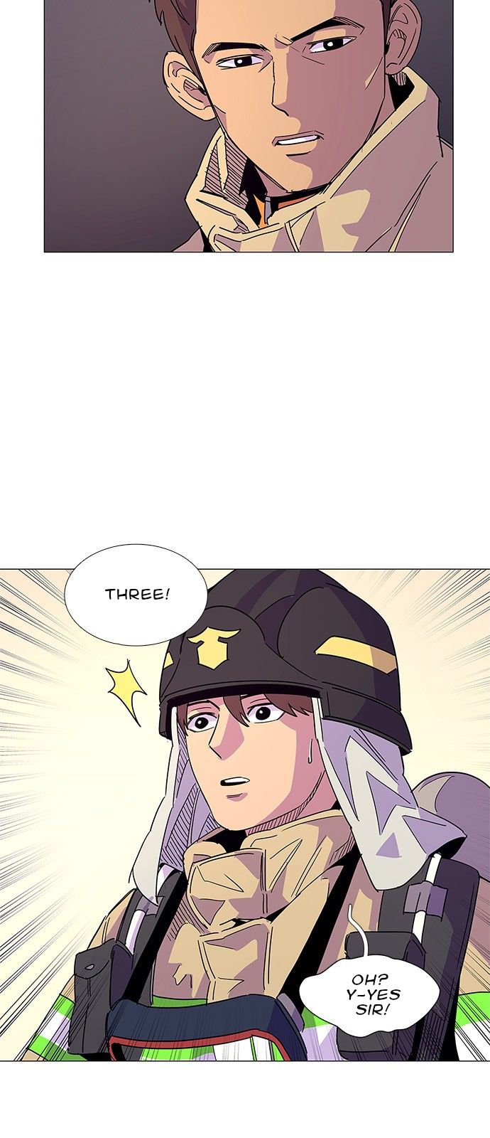 Read 1 Second Manga Online
