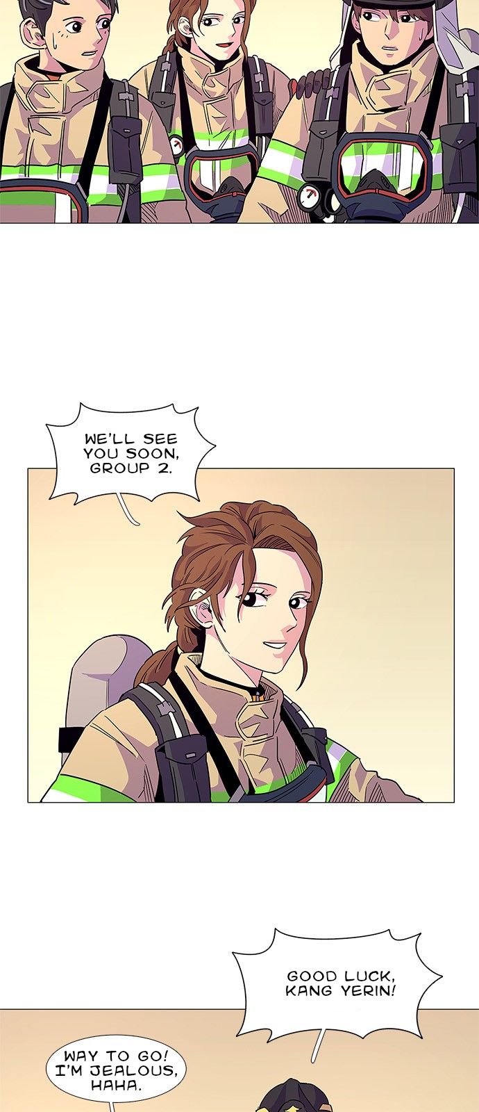 Read 1 Second Manga Online