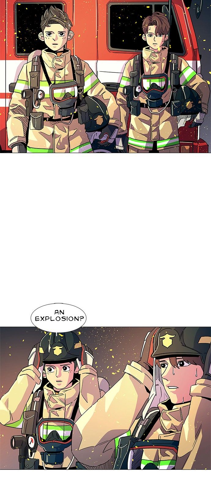 Read 1 Second Manga Online