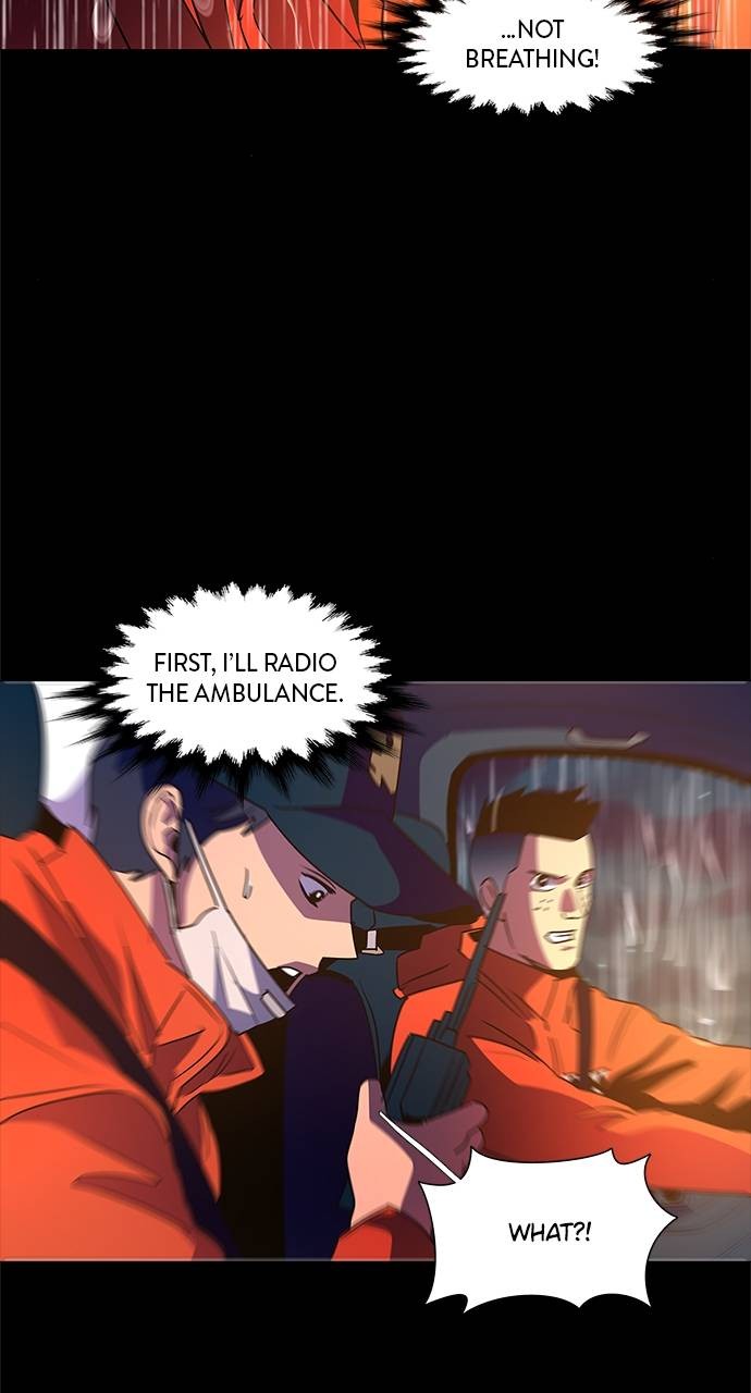 Read 1 Second Manga Online
