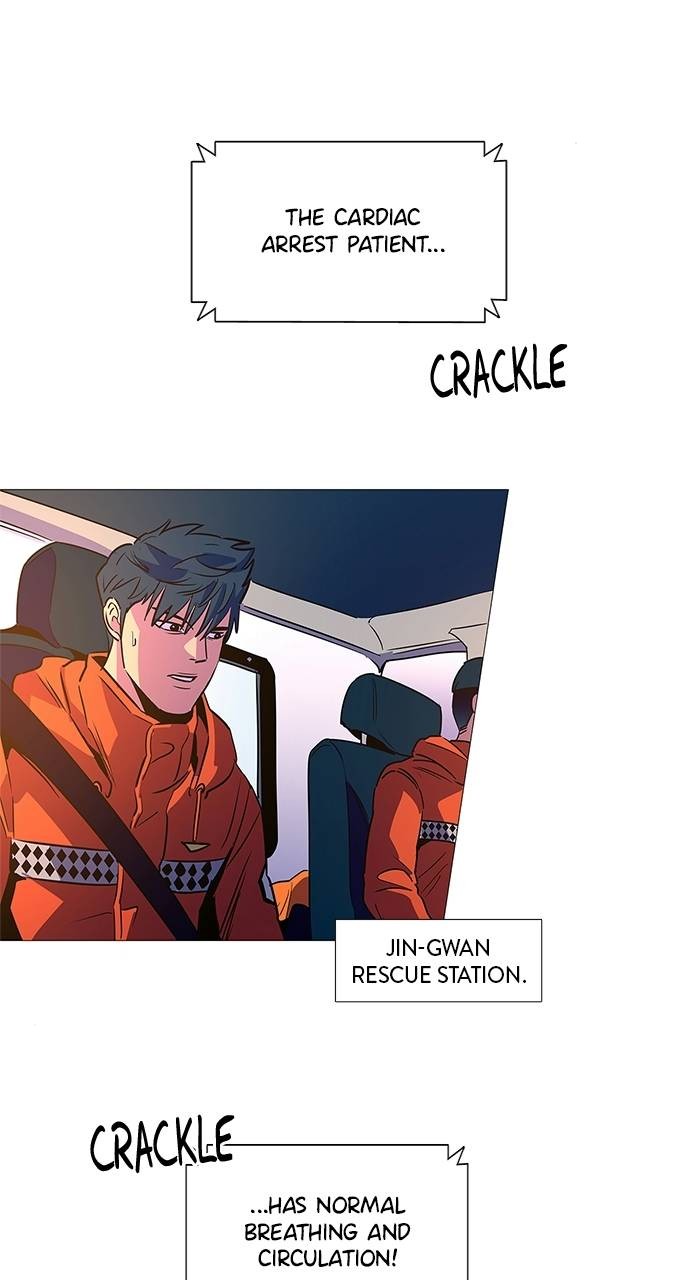 Read 1 Second Manga Online