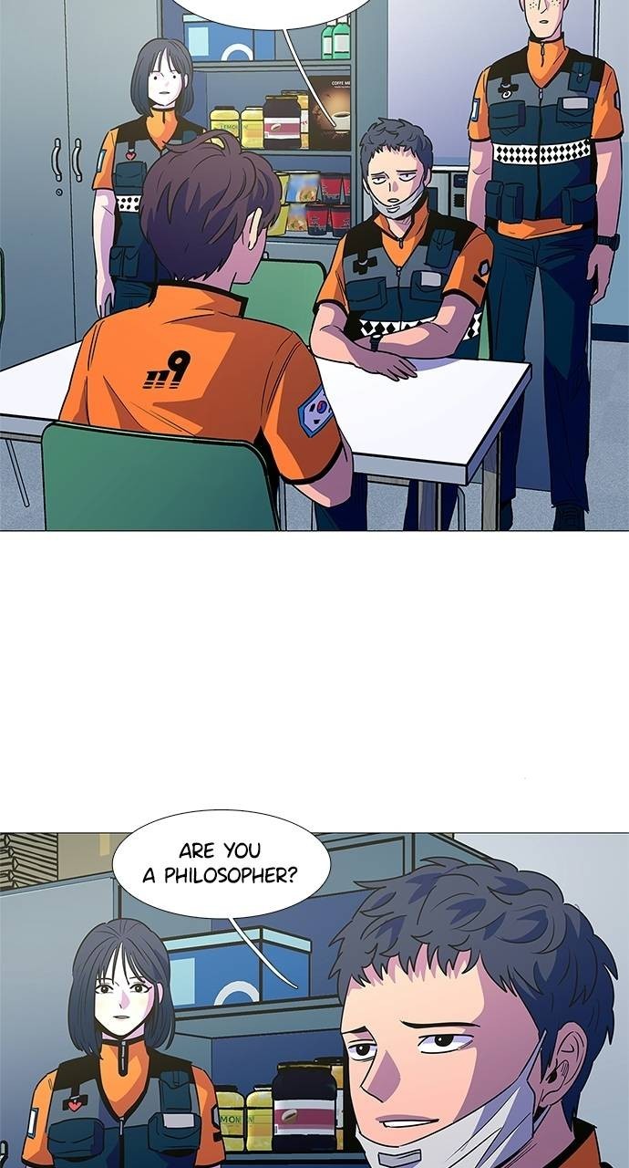 Read 1 Second Manga Online