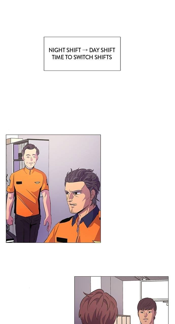 Read 1 Second Manga Online