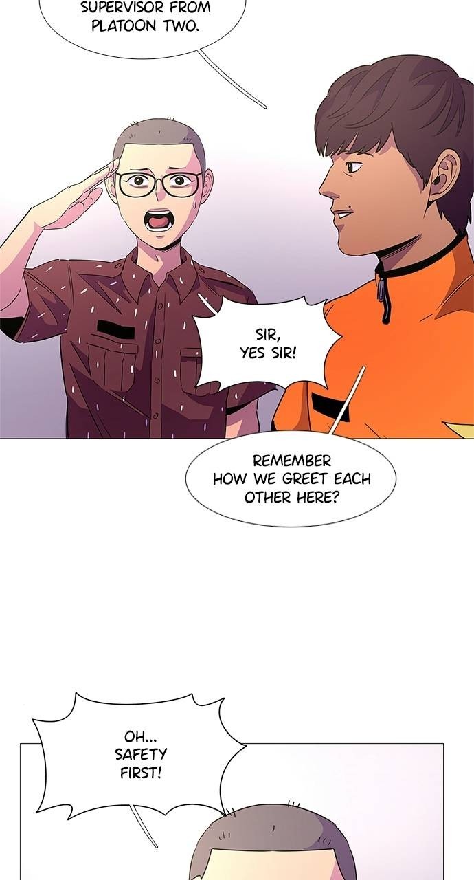 Read 1 Second Manga Online