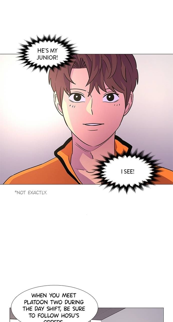 Read 1 Second Manga Online