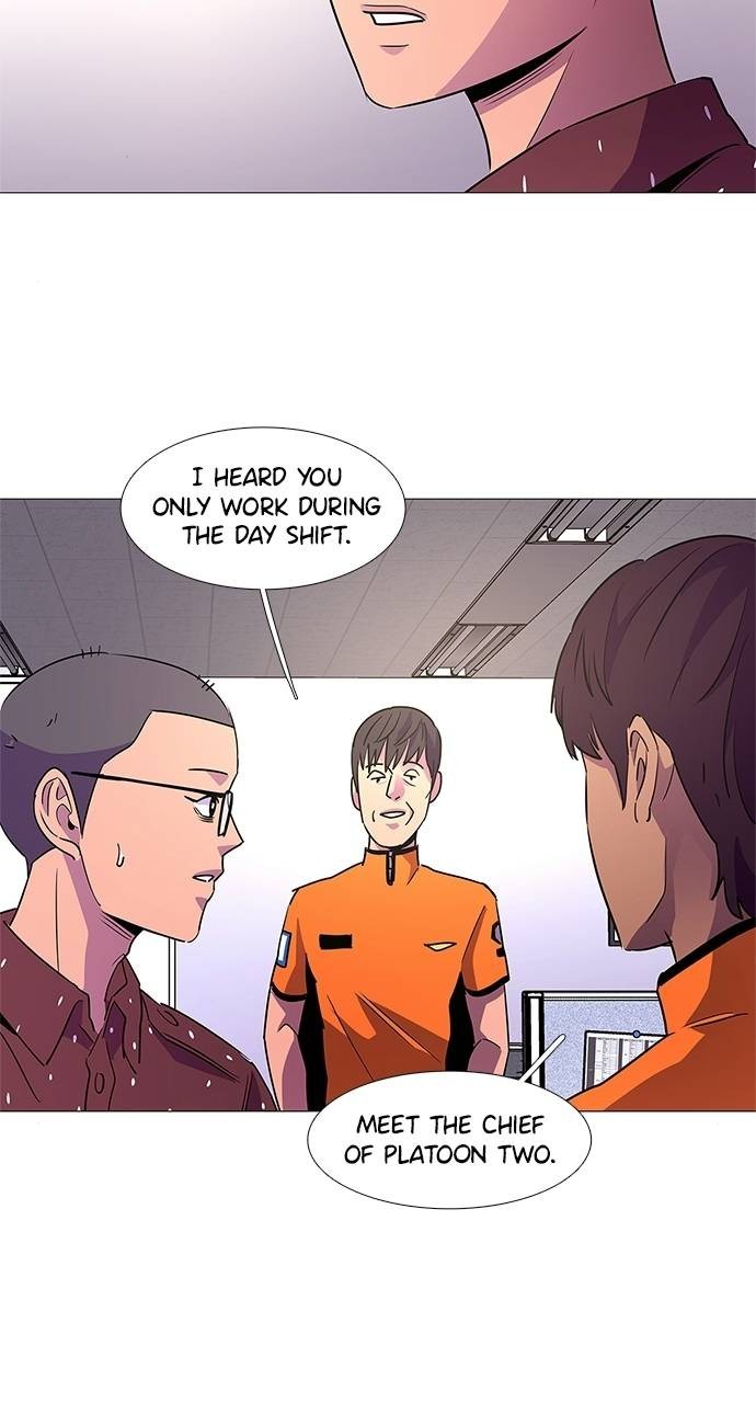 Read 1 Second Manga Online