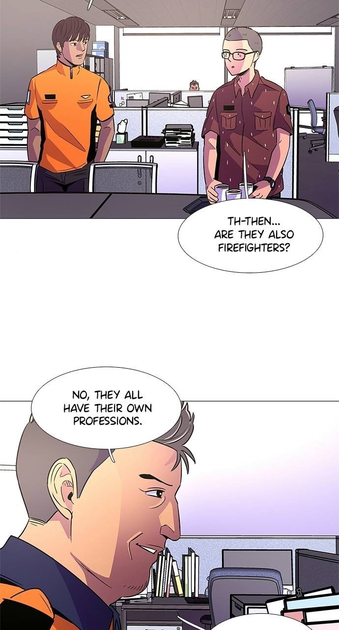 Read 1 Second Manga Online