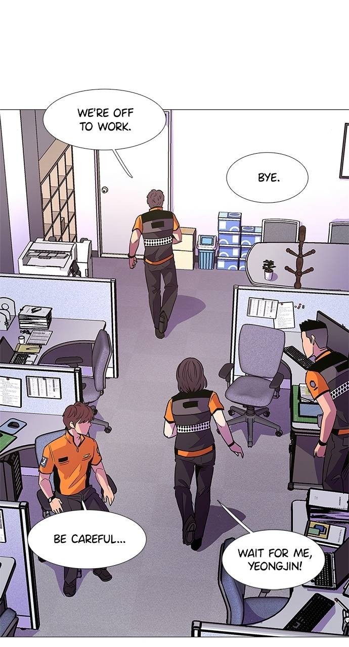 Read 1 Second Manga Online
