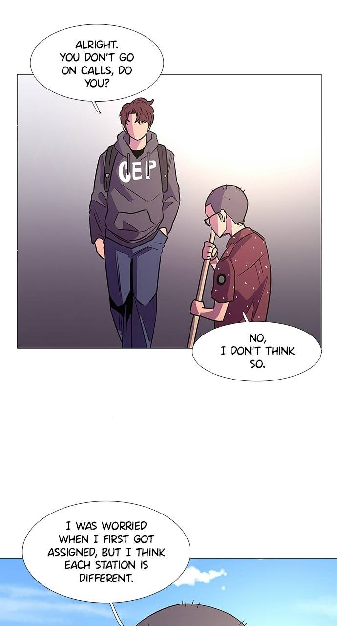Read 1 Second Manga Online