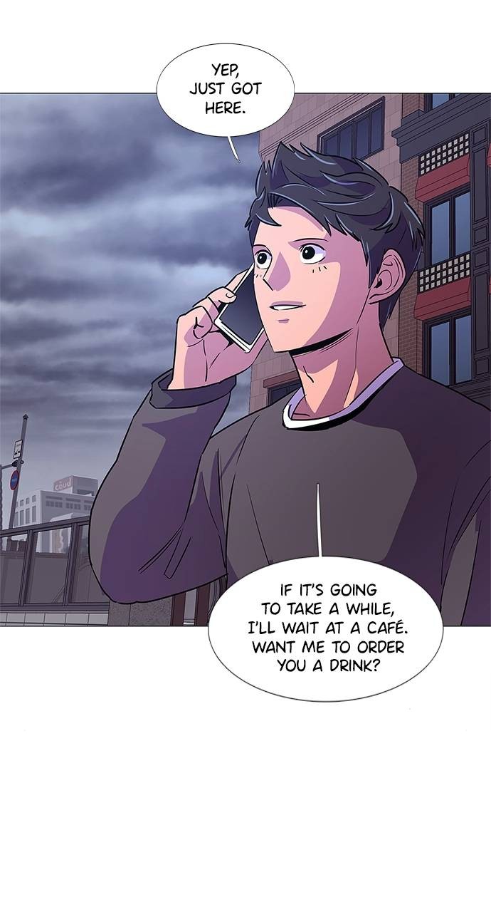 Read 1 Second Manga Online