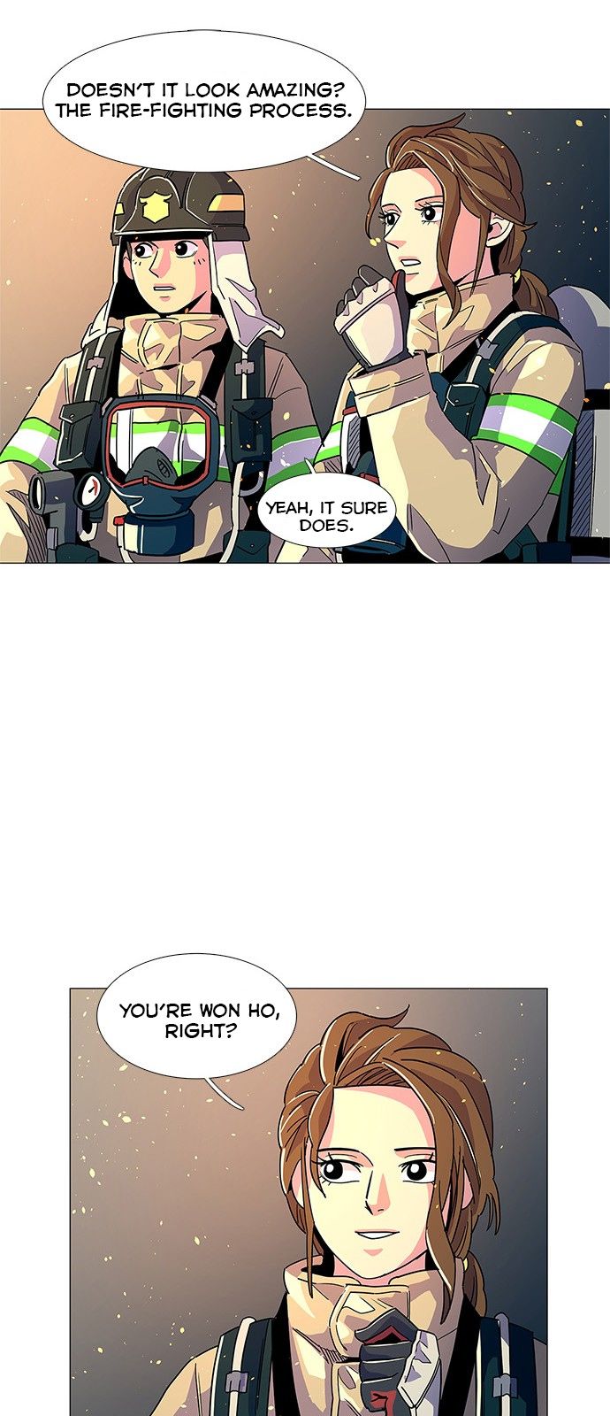 Read 1 Second Manga Online