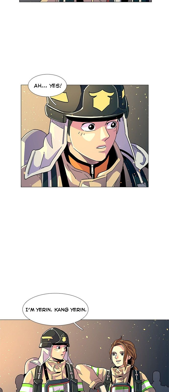 Read 1 Second Manga Online