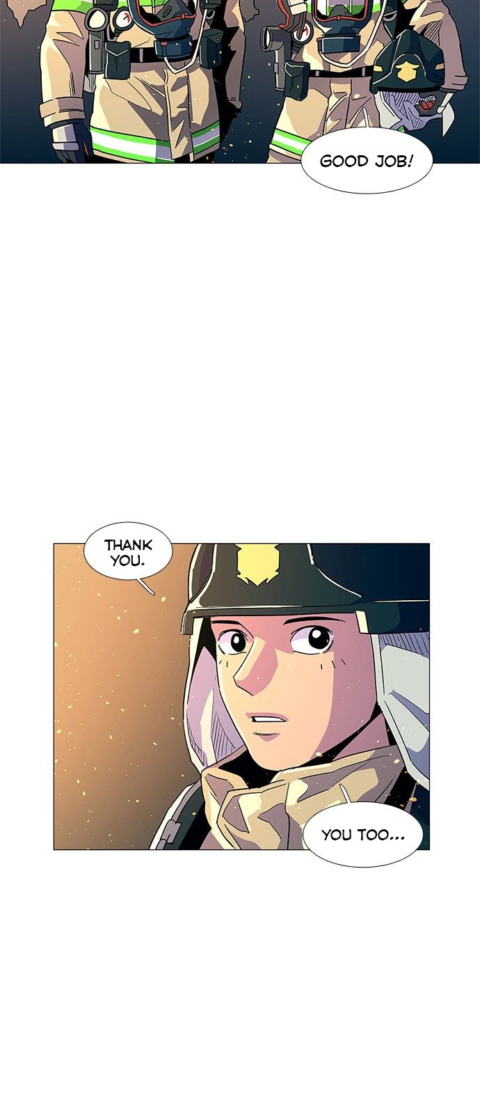 Read 1 Second Manga Online