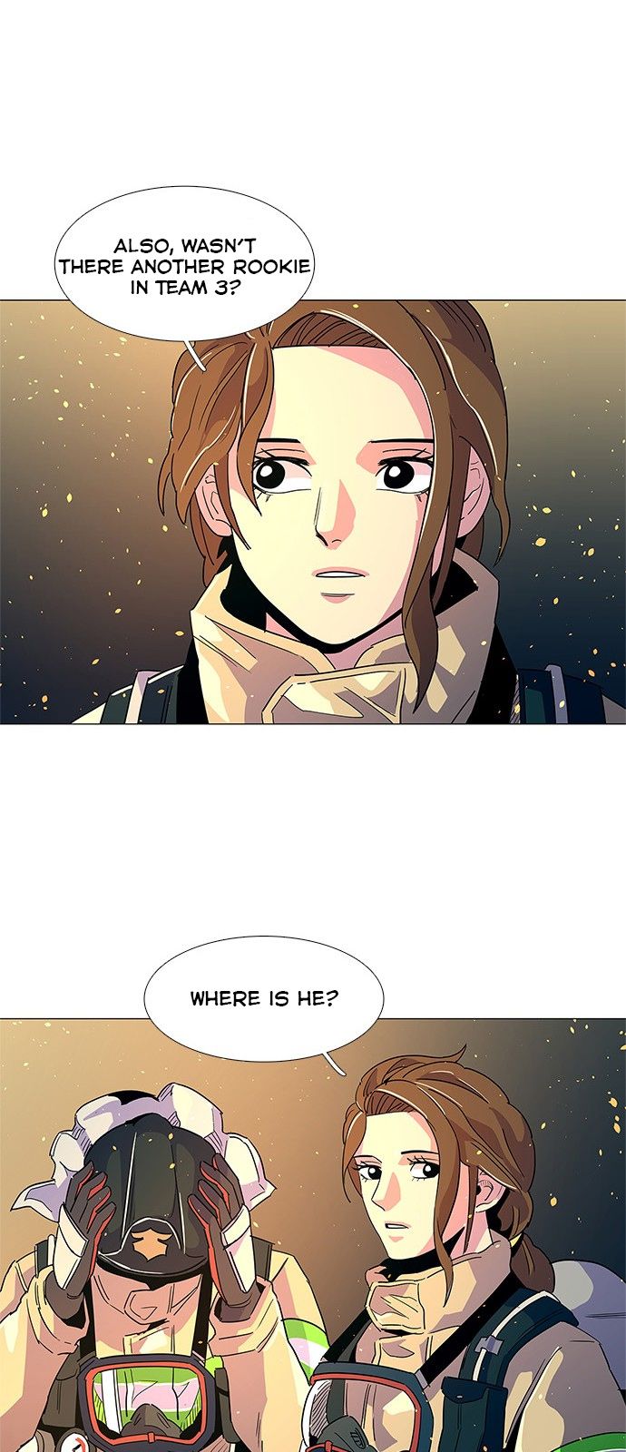Read 1 Second Manga Online