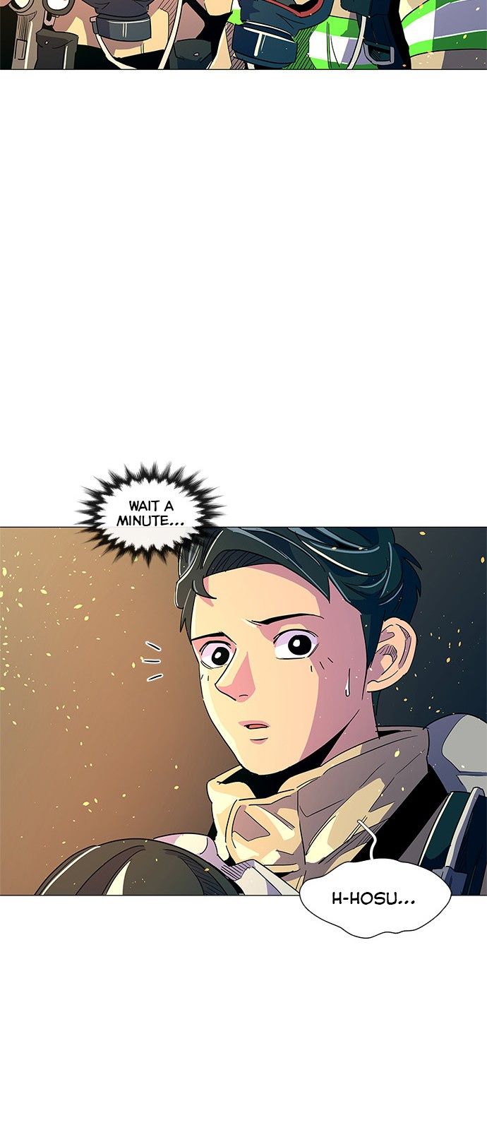Read 1 Second Manga Online