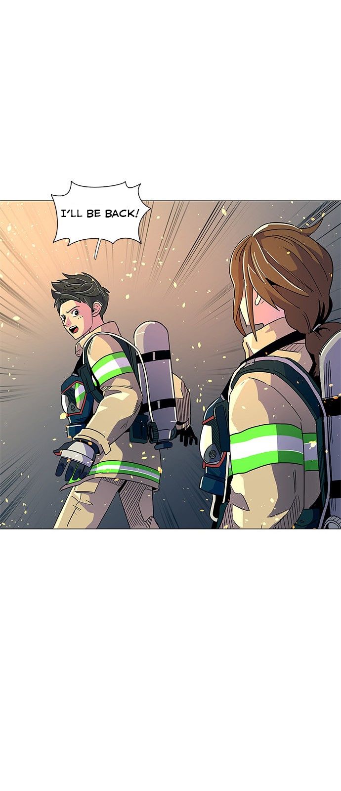 Read 1 Second Manga Online