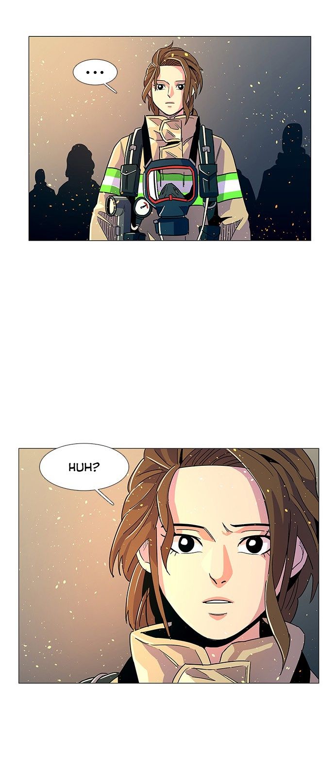 Read 1 Second Manga Online