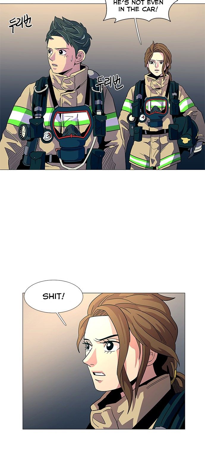 Read 1 Second Manga Online