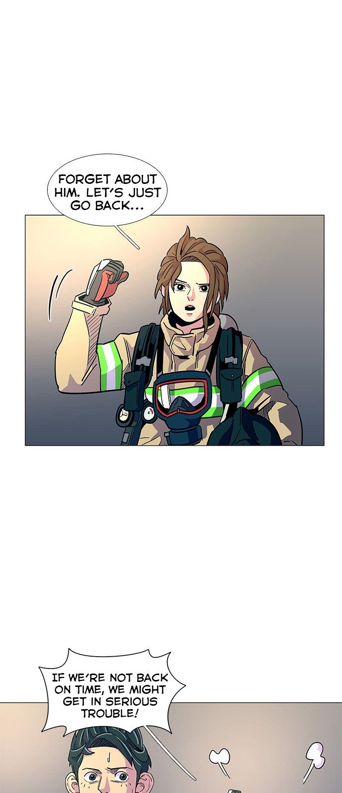 Read 1 Second Manga Online