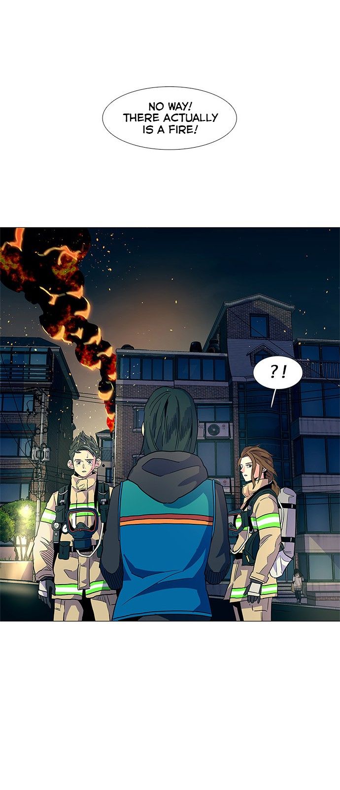 Read 1 Second Manga Online