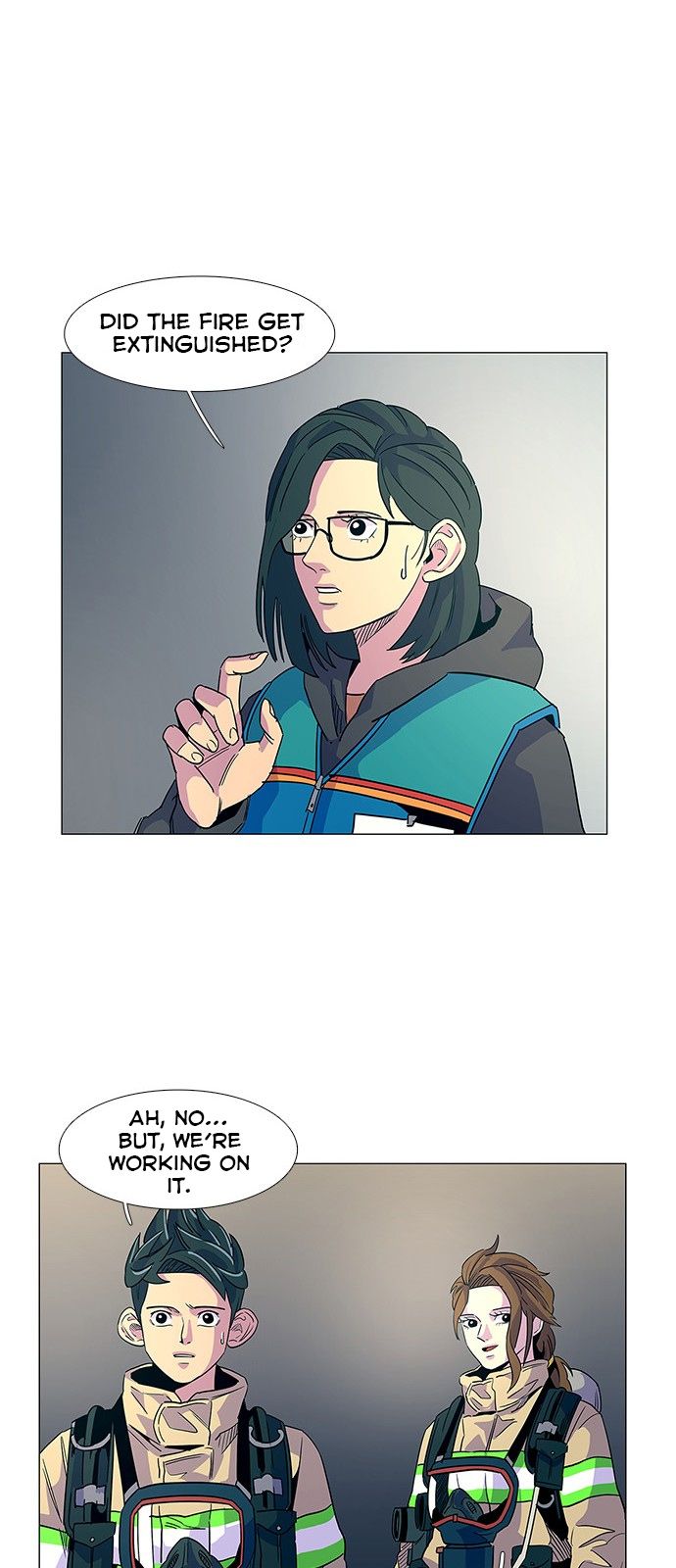Read 1 Second Manga Online