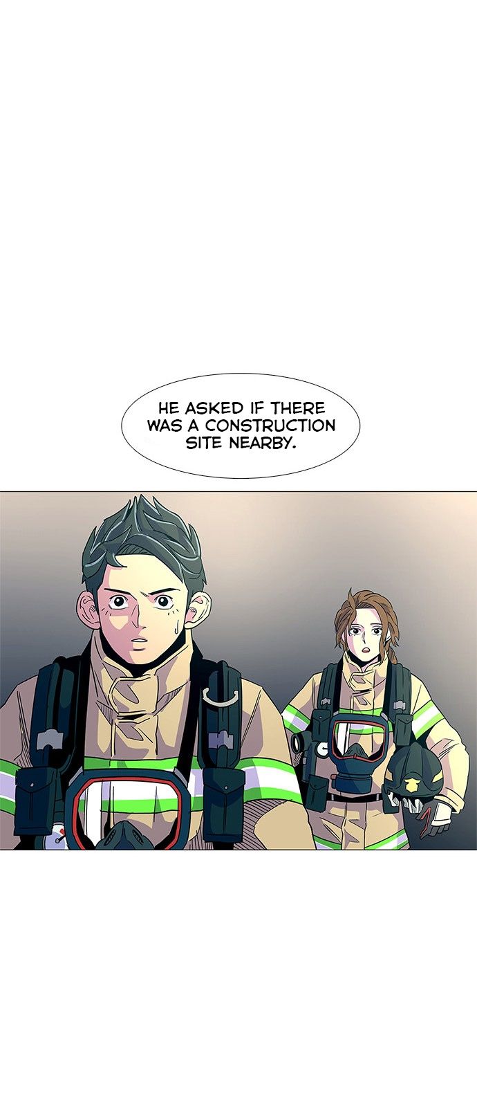Read 1 Second Manga Online