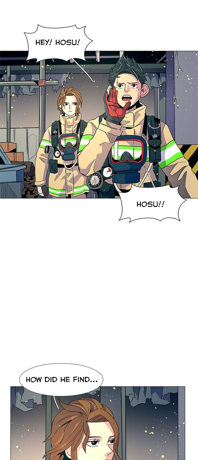 Read 1 Second Manga Online