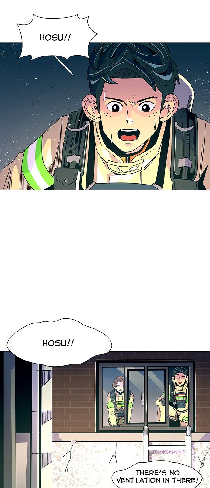 Read 1 Second Manga Online