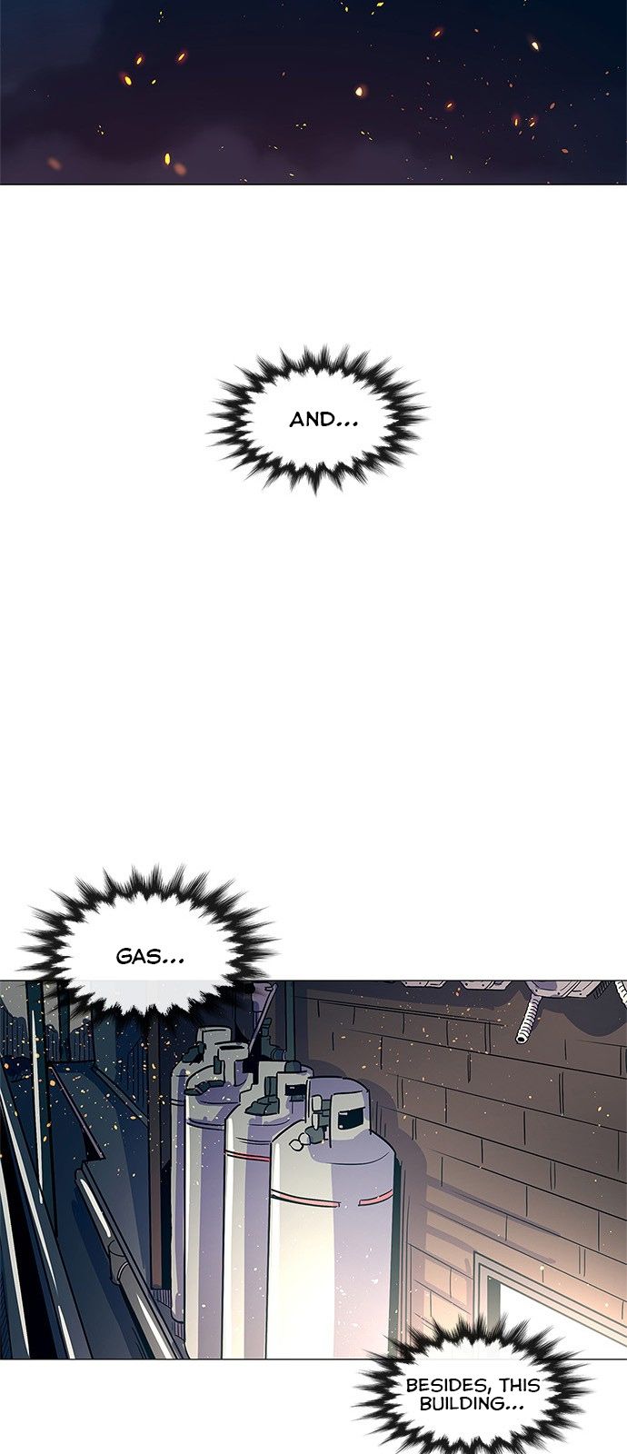 Read 1 Second Manga Online