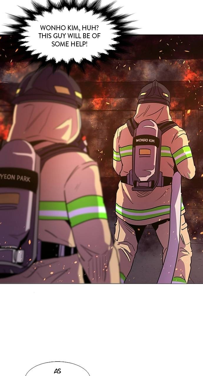 Read 1 Second Manga Online