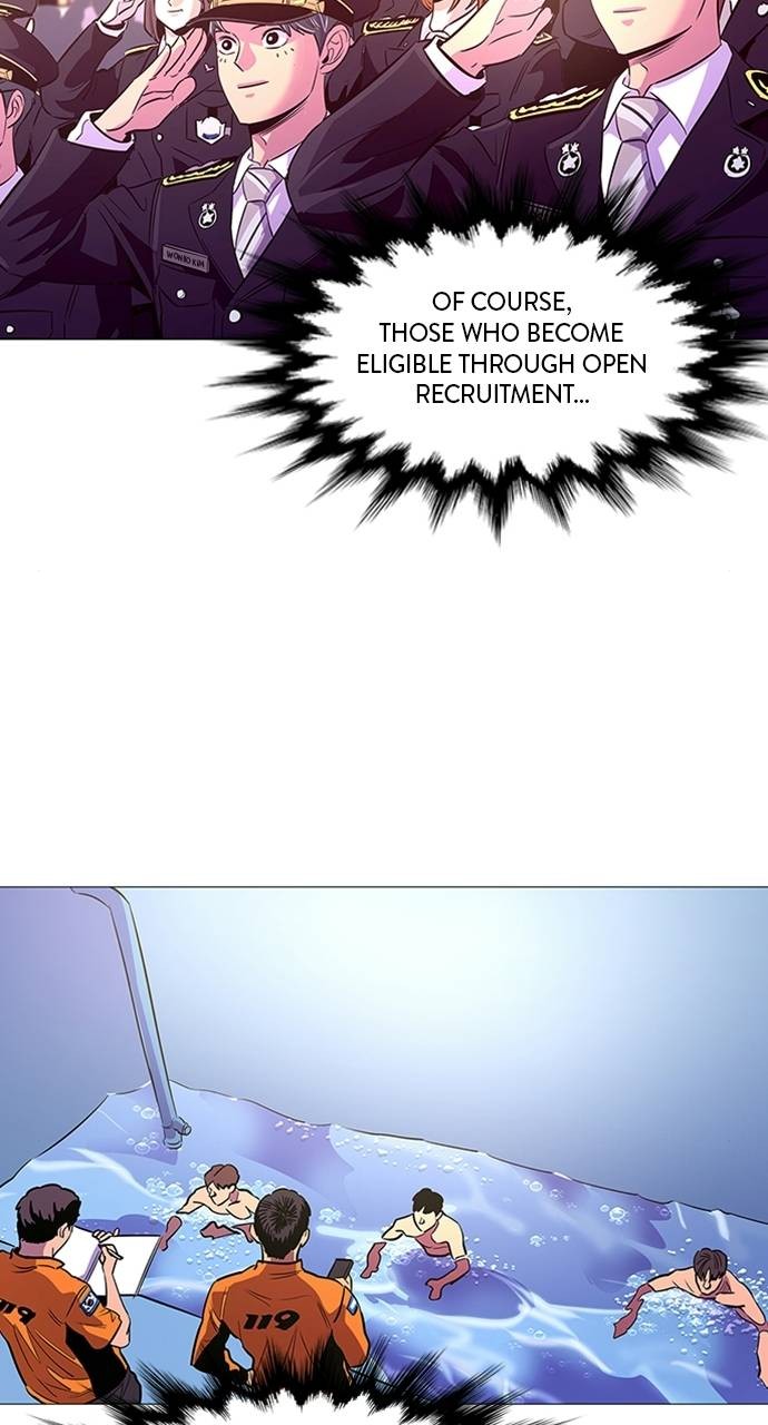 Read 1 Second Manga Online