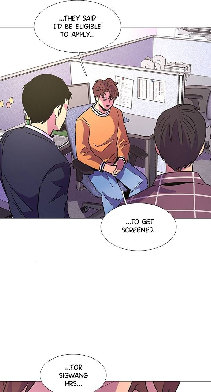 Read 1 Second Manga Online