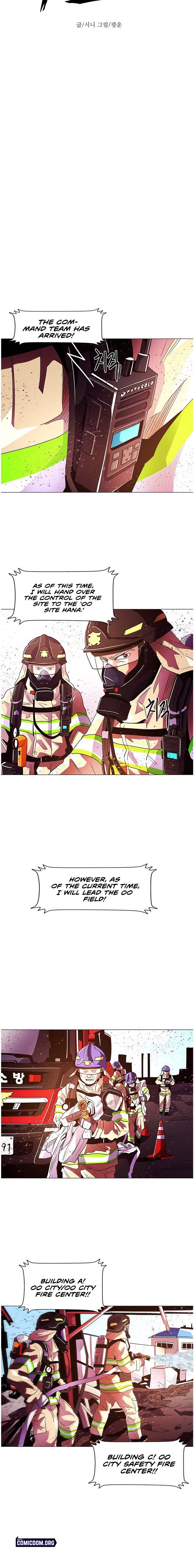 Read 1 Second Manga Online