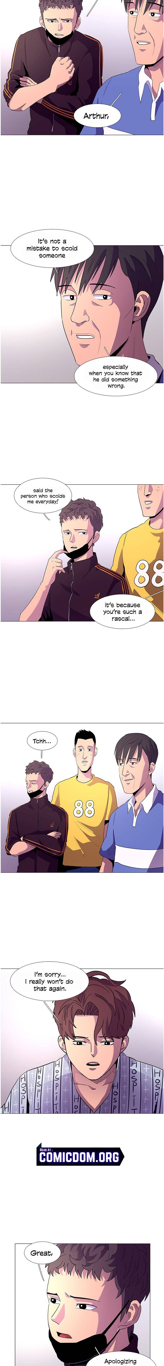 Read 1 Second Manga Online