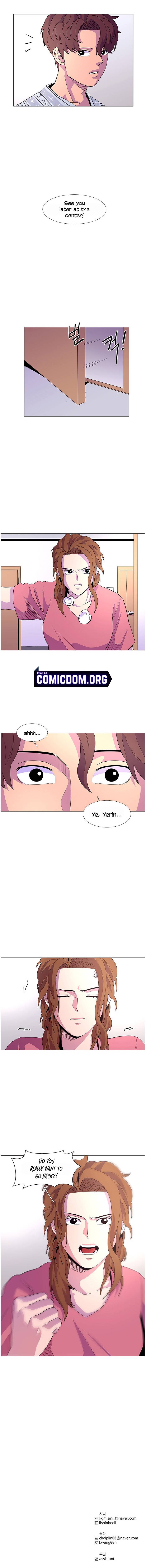 Read 1 Second Manga Online