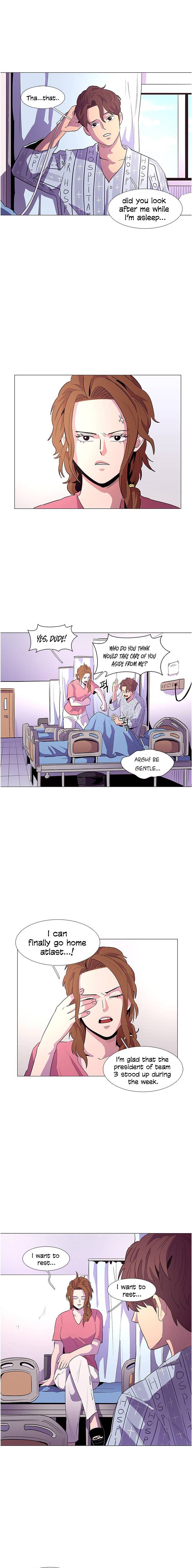 Read 1 Second Manga Online