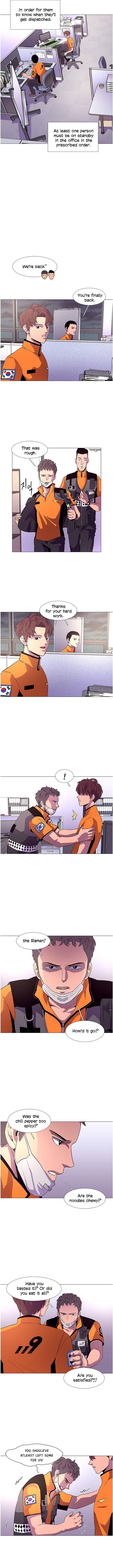 Read 1 Second Manga Online