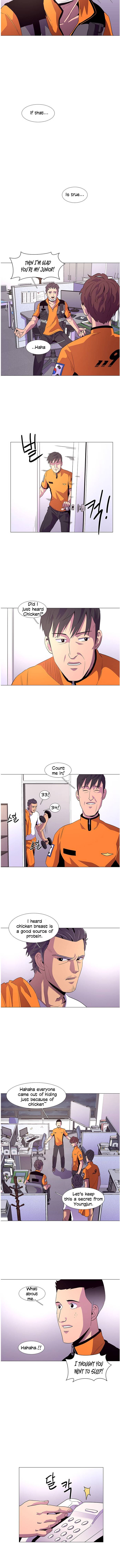 Read 1 Second Manga Online