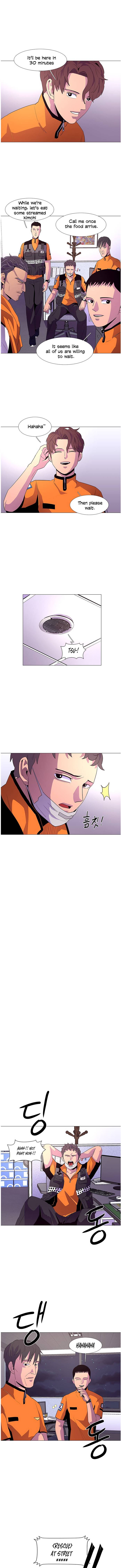 Read 1 Second Manga Online