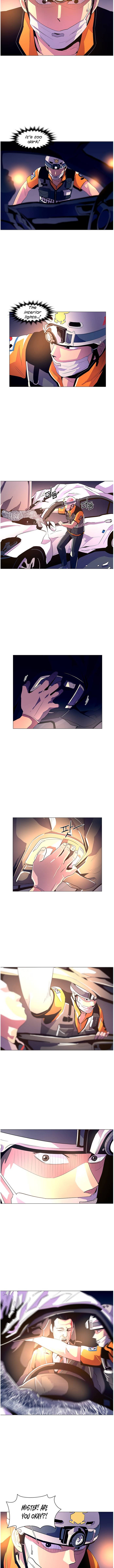 Read 1 Second Manga Online