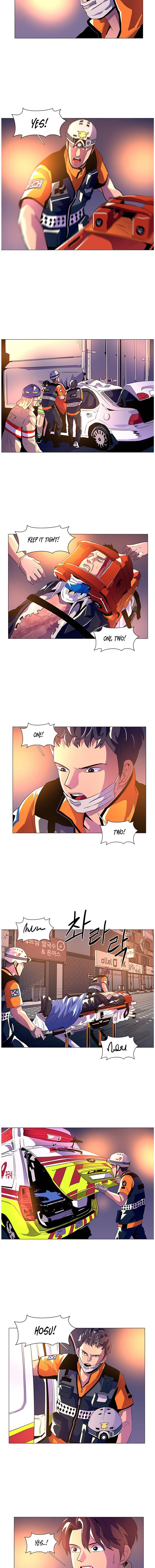 Read 1 Second Manga Online