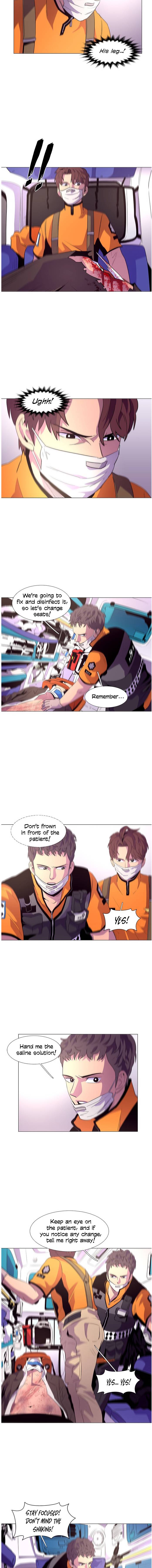 Read 1 Second Manga Online