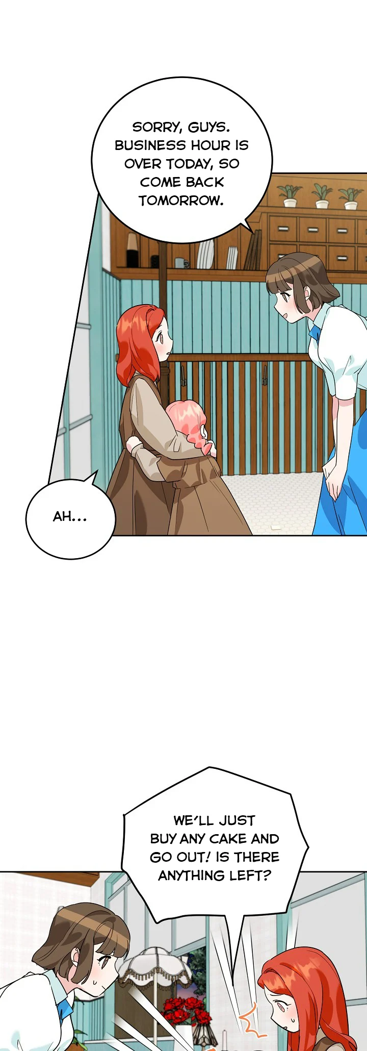Read A Divorced Evil Lady Bakes Cakes Manga Online