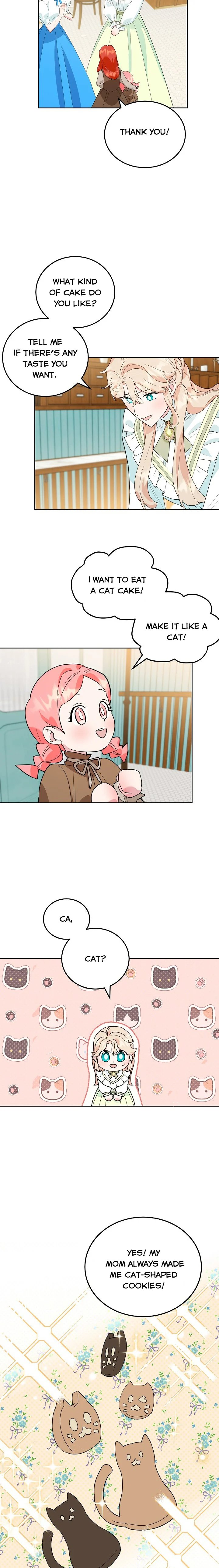 Read A Divorced Evil Lady Bakes Cakes Manga Online