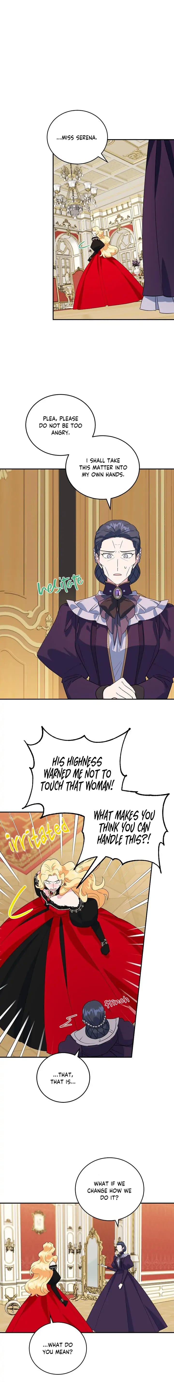 Read A Divorced Evil Lady Bakes Cakes Manga Online