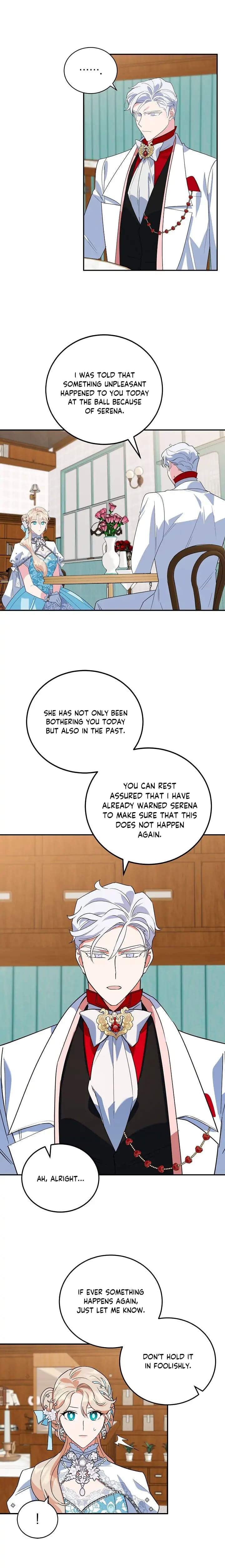 Read A Divorced Evil Lady Bakes Cakes Manga Online