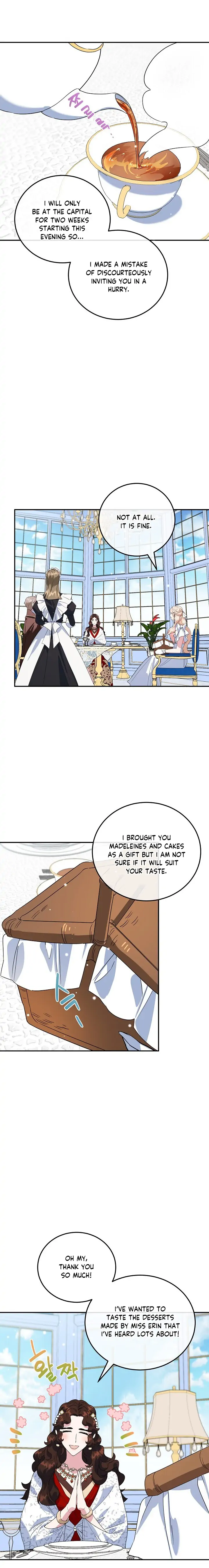 Read A Divorced Evil Lady Bakes Cakes Manga Online