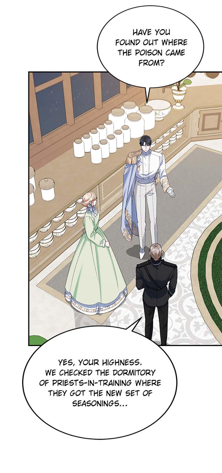 Read A Divorced Evil Lady Bakes Cakes Manga Online