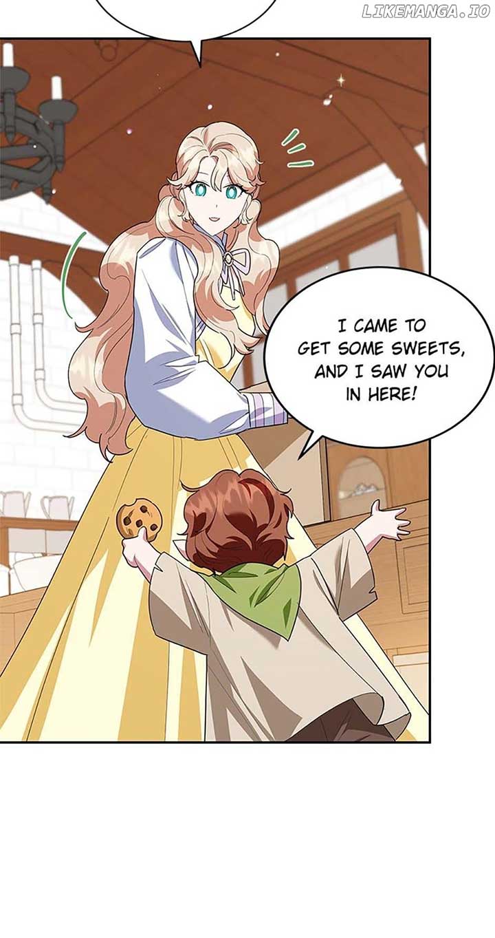 Read A Divorced Evil Lady Bakes Cakes Manga Online
