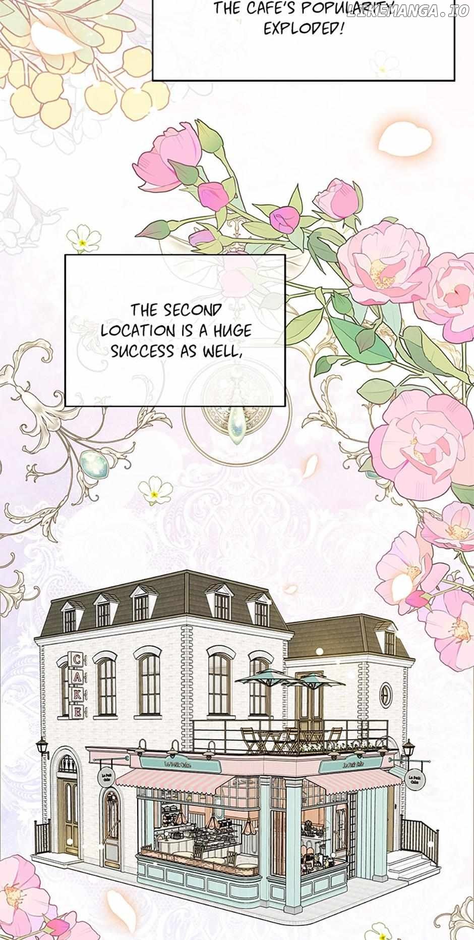 Read A Divorced Evil Lady Bakes Cakes Manga Online
